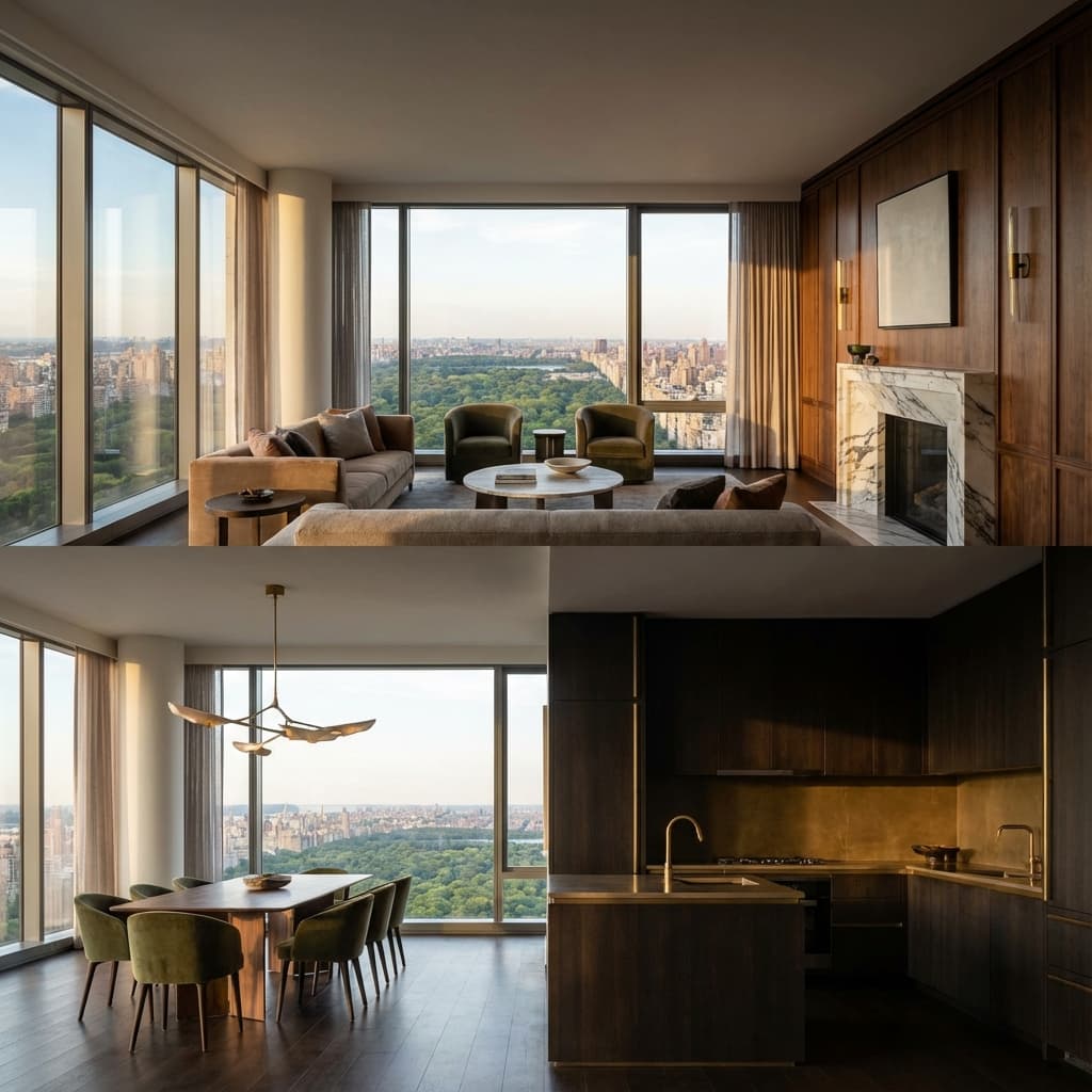 Modern Apartment Renovation